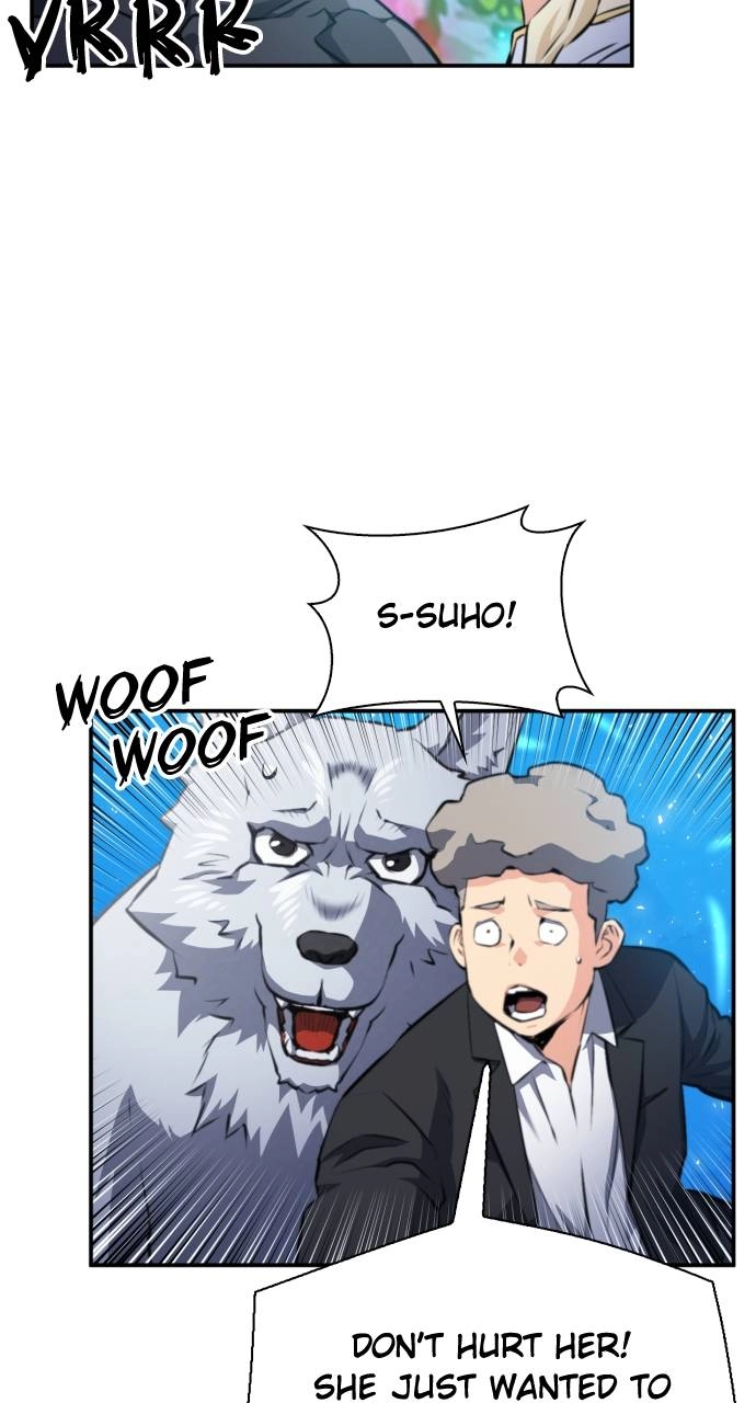 The Druid of Seoul Station Chapter 168 - Page 10