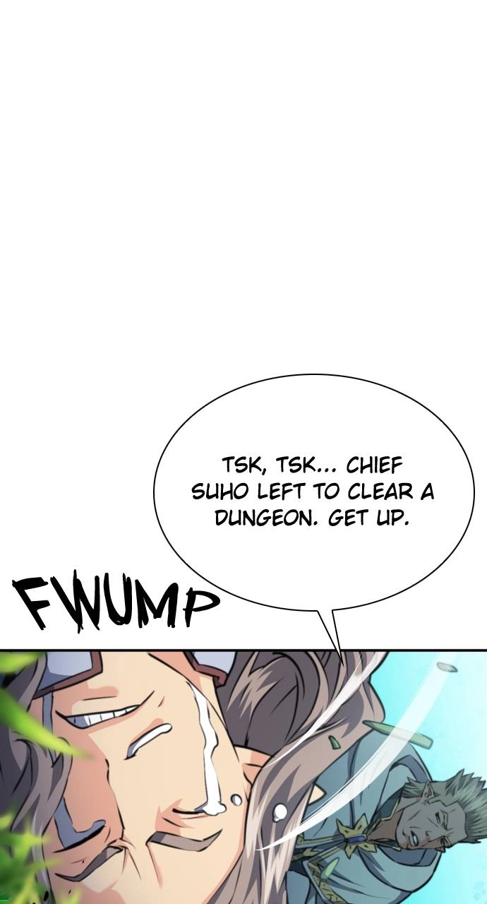 The Druid of Seoul Station Chapter 168 - Page 57