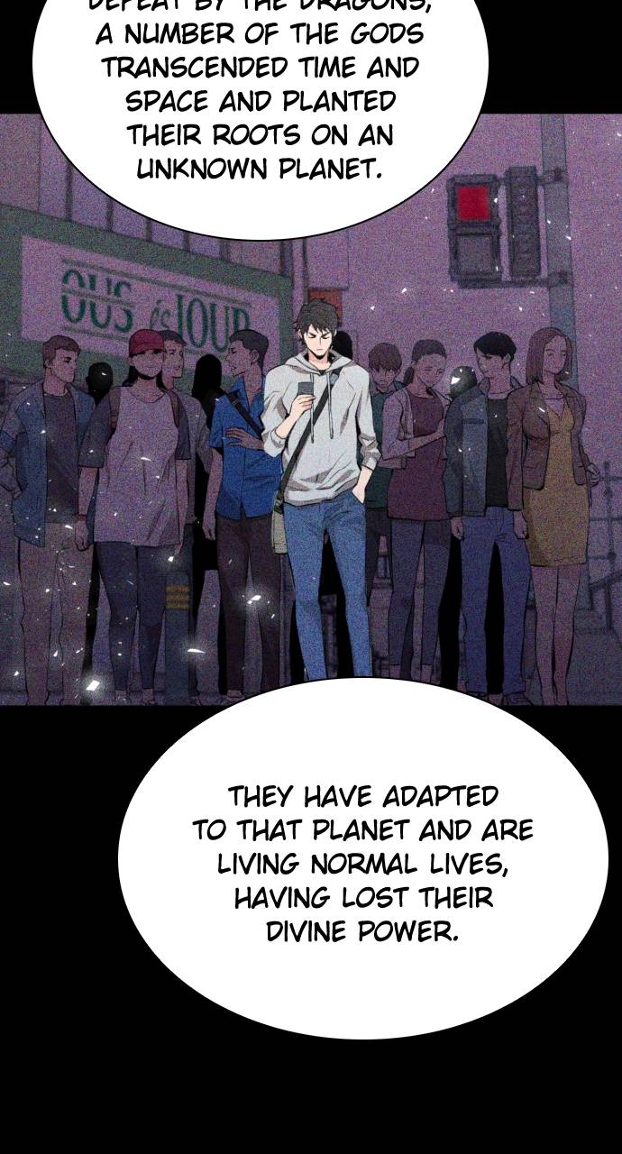 The Druid of Seoul Station Chapter 168 - Page 68