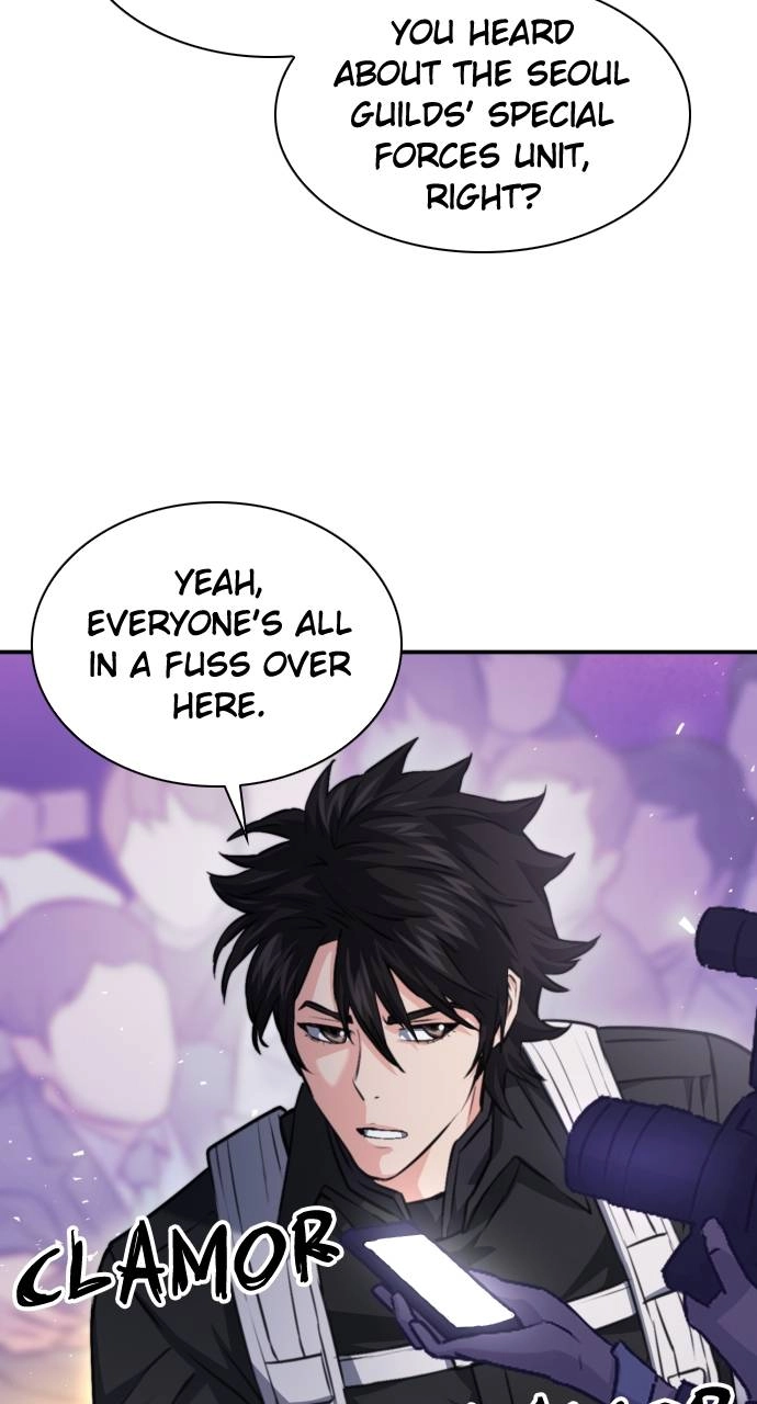 The Druid of Seoul Station Chapter 168 - Page 103
