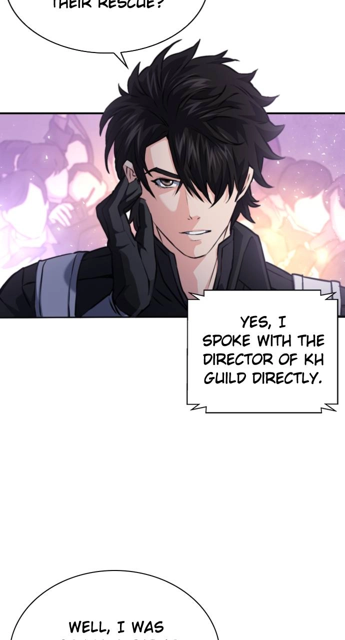 The Druid of Seoul Station Chapter 168 - Page 105