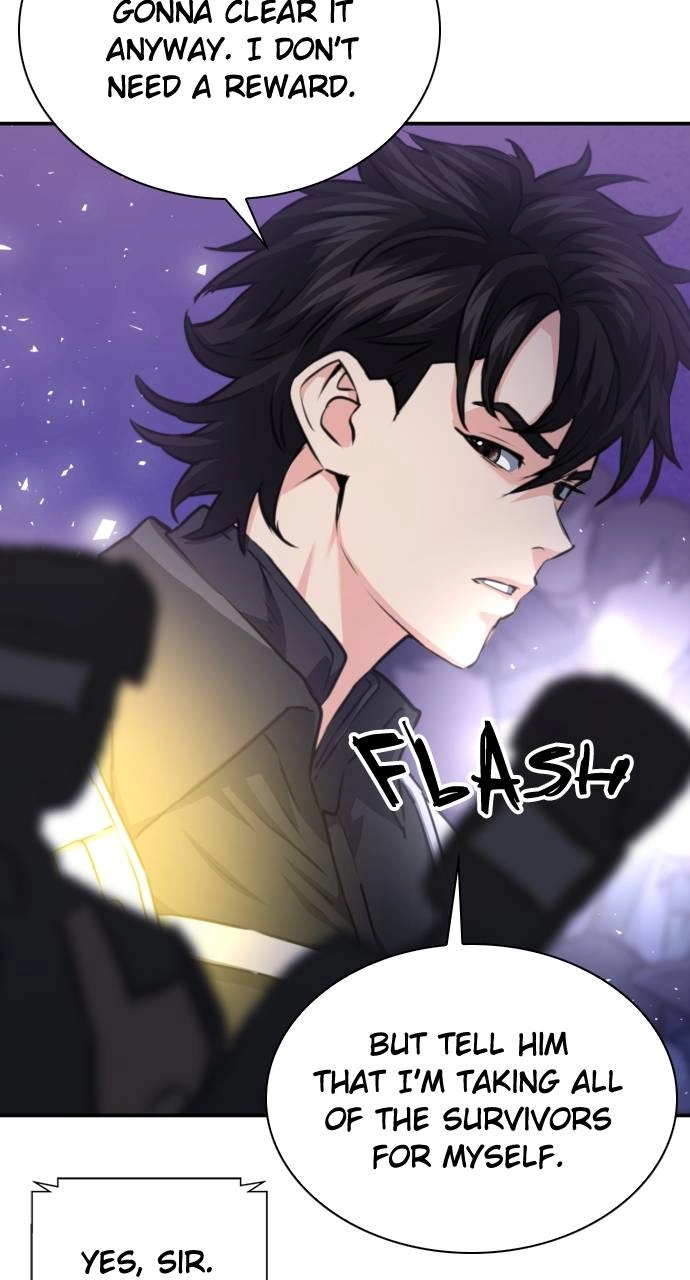 The Druid of Seoul Station Chapter 168 - Page 106