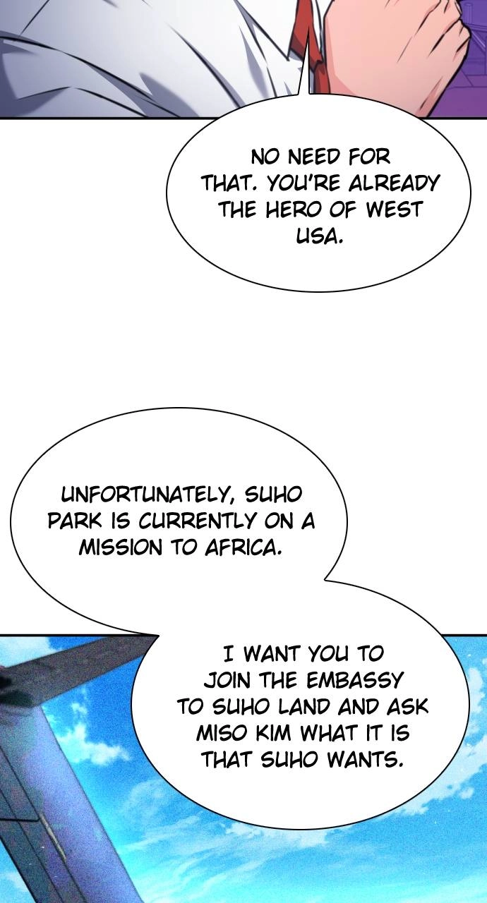 The Druid of Seoul Station Chapter 169 - Page 56