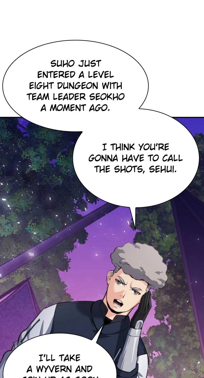 The Druid of Seoul Station Chapter 169 - Page 92