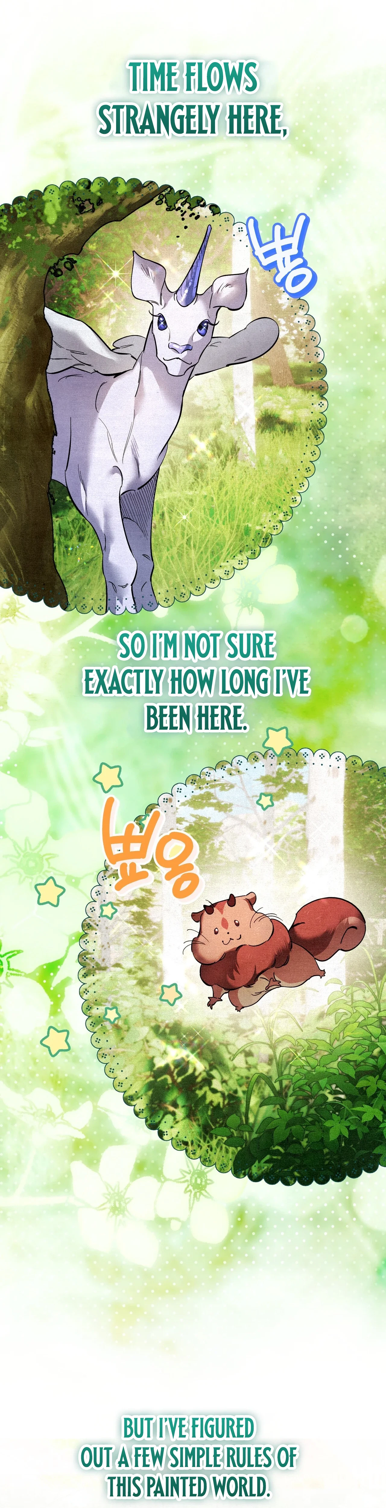 The Dungeon Painter Chapter 1 - Page 11