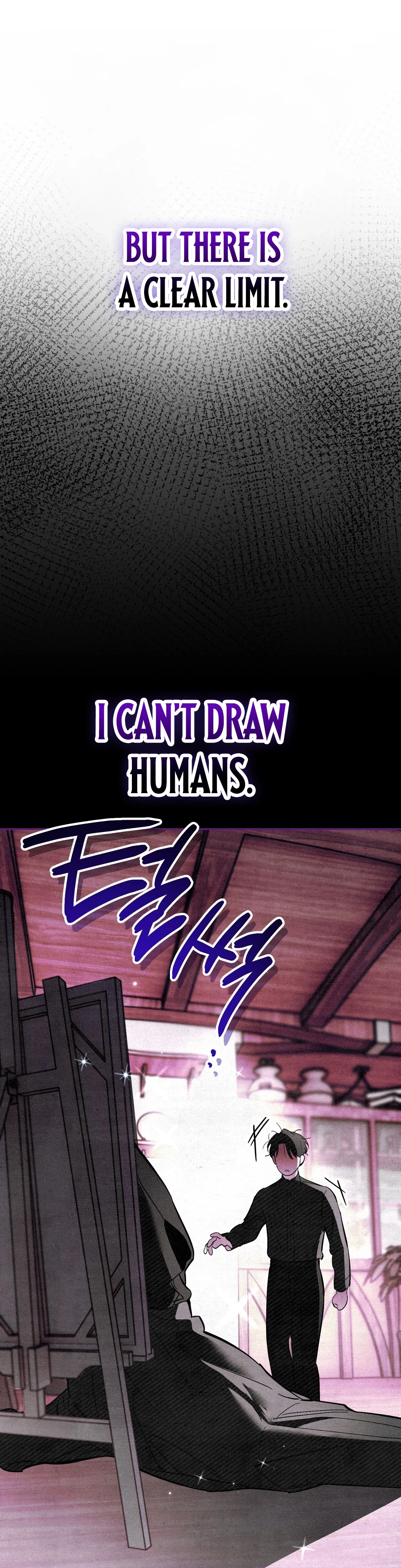 The Dungeon Painter Chapter 1 - Page 17