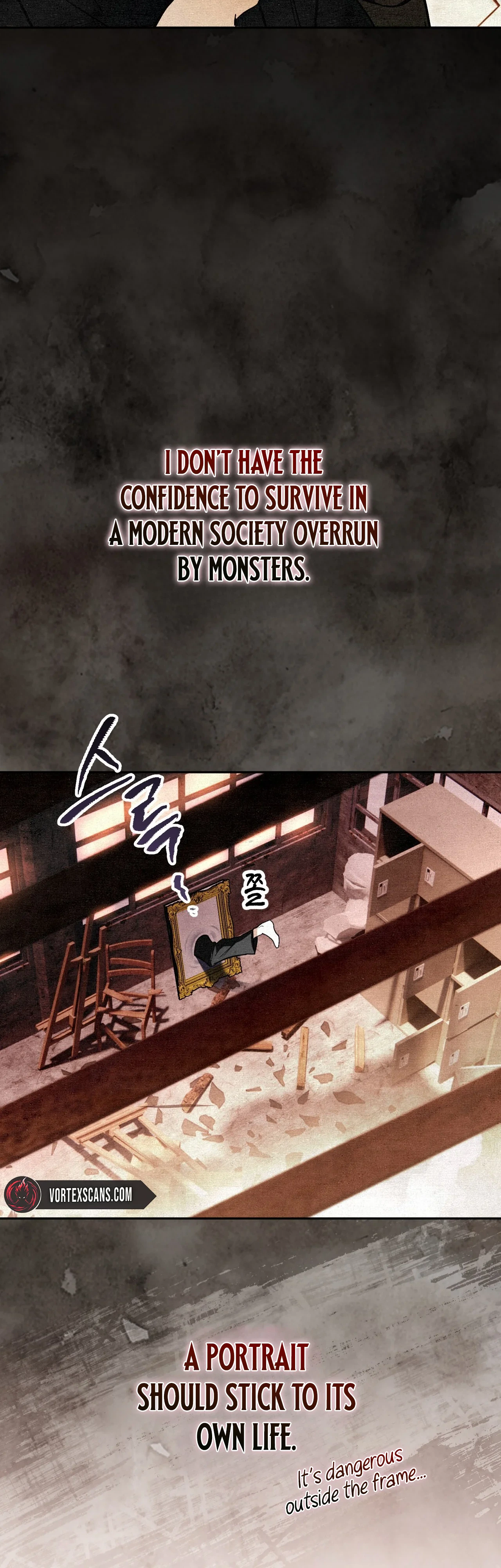 The Dungeon Painter Chapter 1 - Page 26