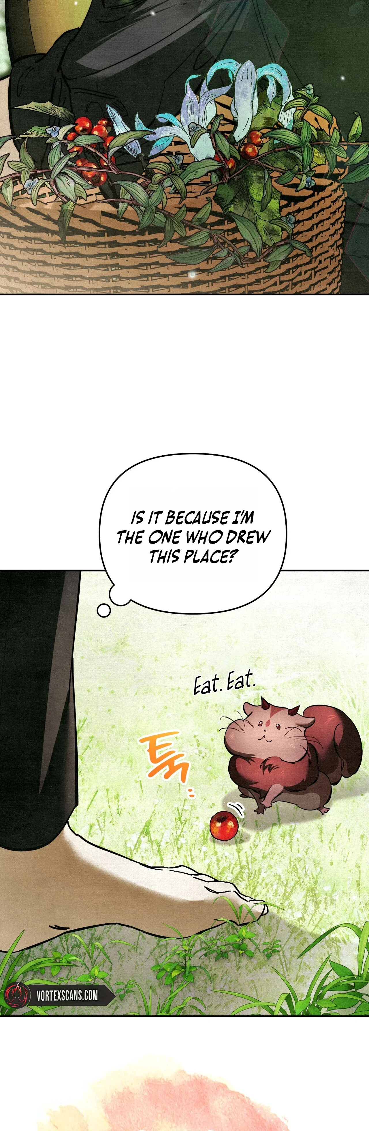 The Dungeon Painter Chapter 1 - Page 31