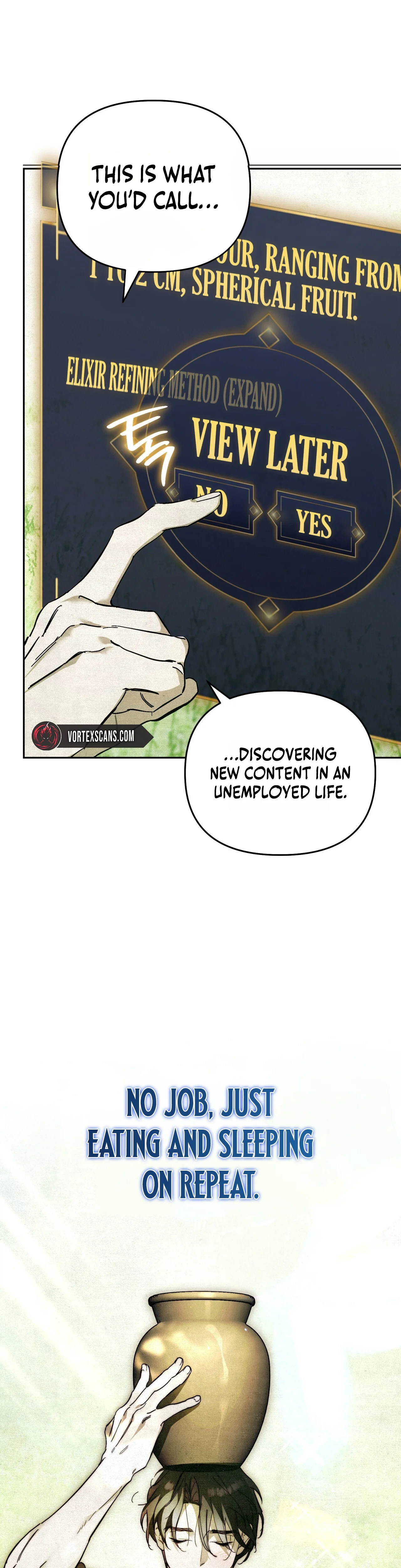 The Dungeon Painter Chapter 1 - Page 38
