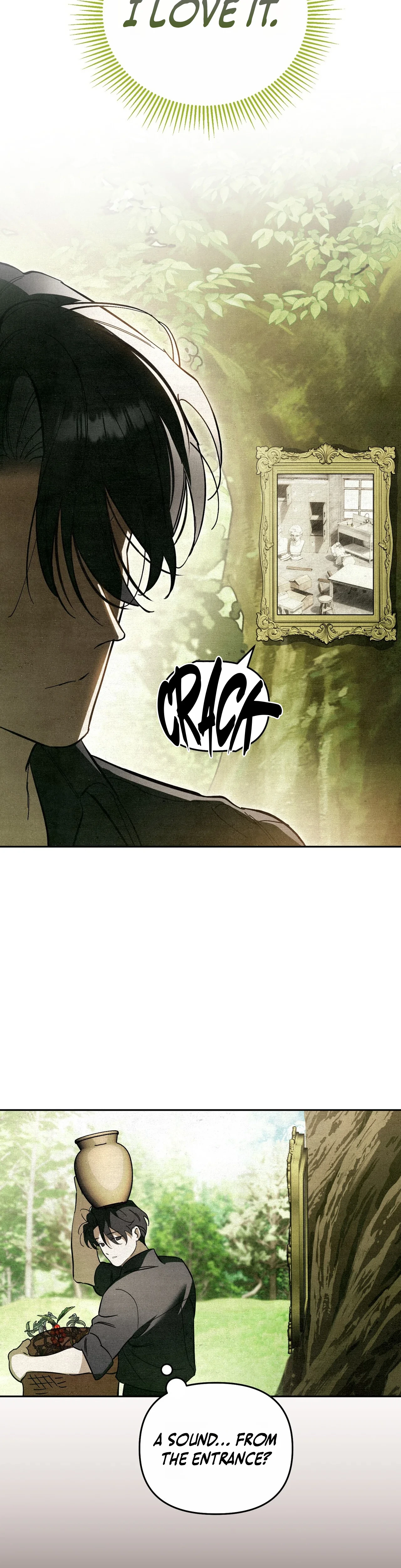 The Dungeon Painter Chapter 1 - Page 42