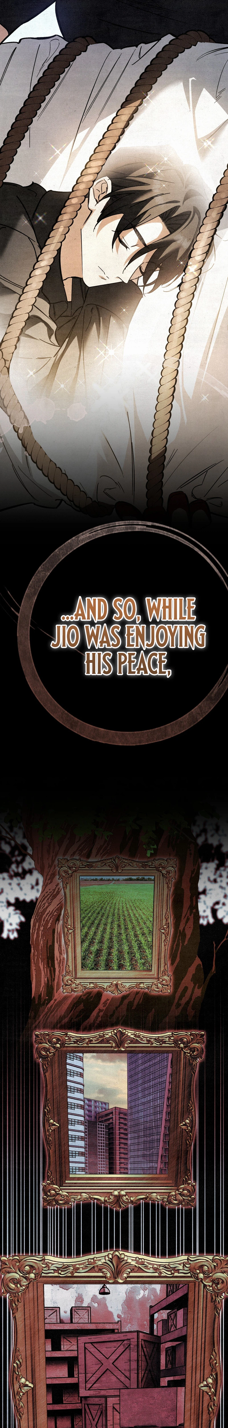 The Dungeon Painter Chapter 2 - Page 10