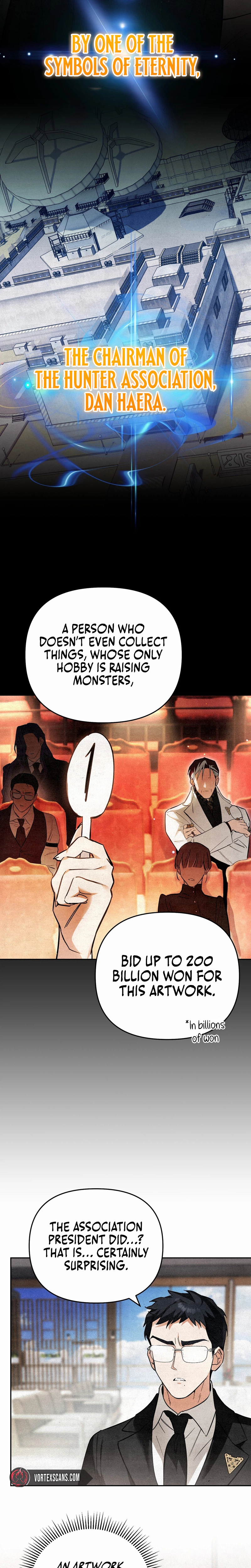 The Dungeon Painter Chapter 2 - Page 22