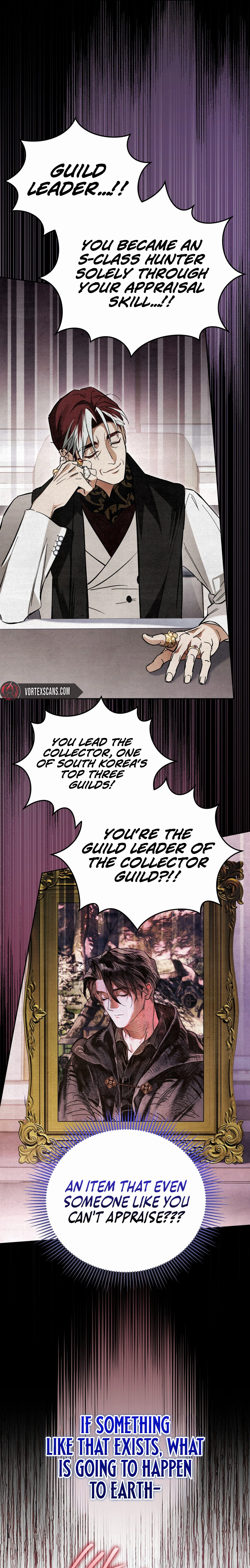 The Dungeon Painter Chapter 2 - Page 26