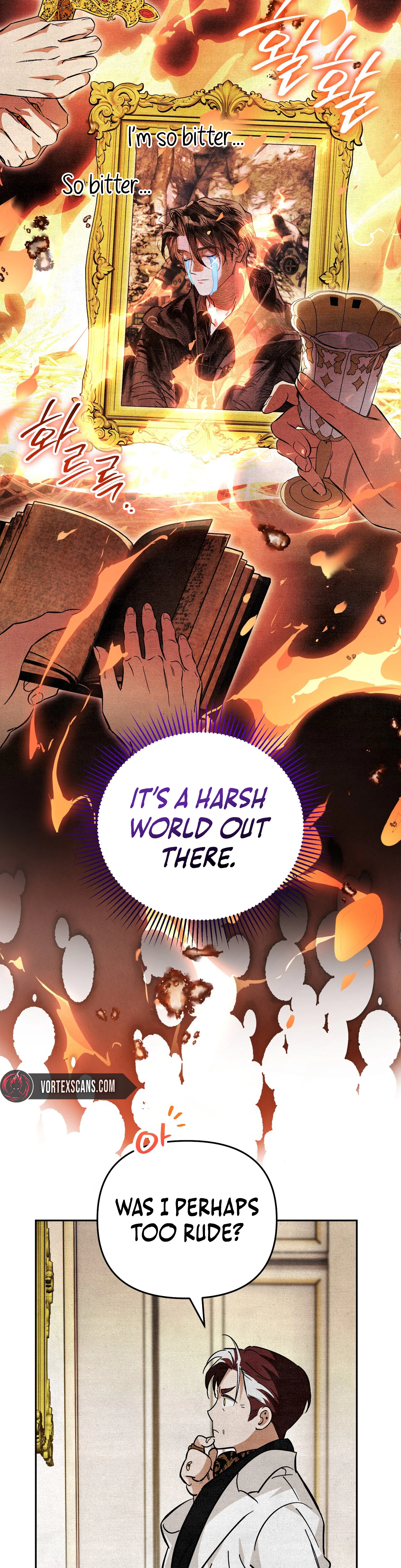 The Dungeon Painter Chapter 3 - Page 8