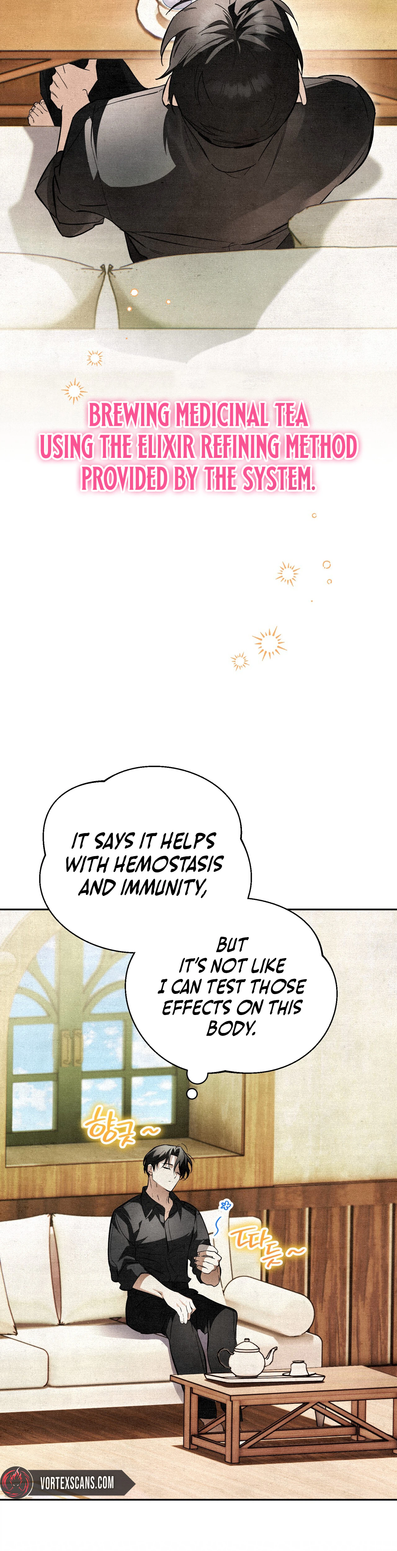 The Dungeon Painter Chapter 3 - Page 20