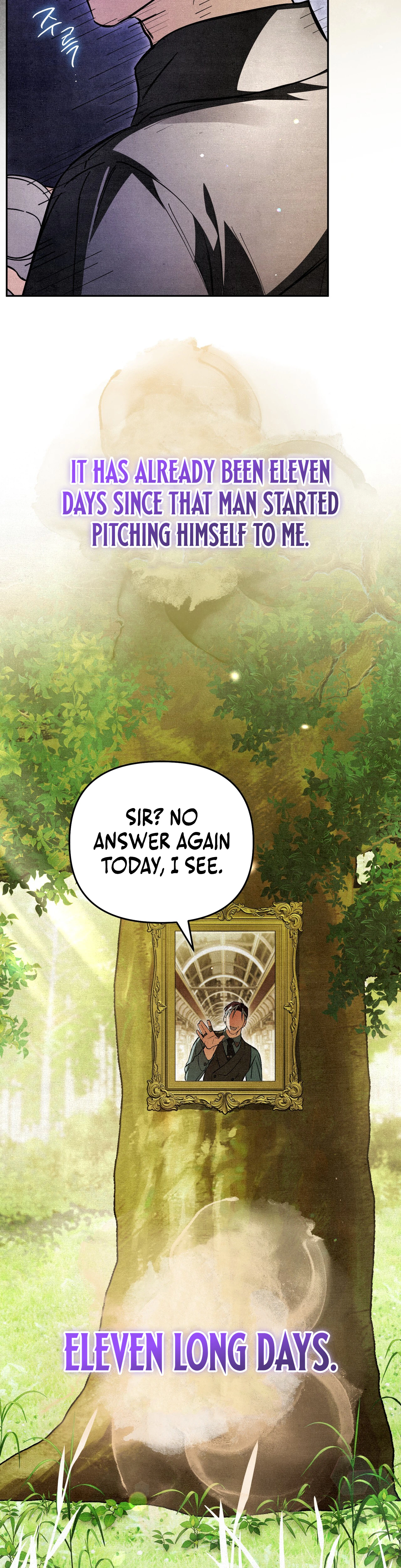 The Dungeon Painter Chapter 3 - Page 26