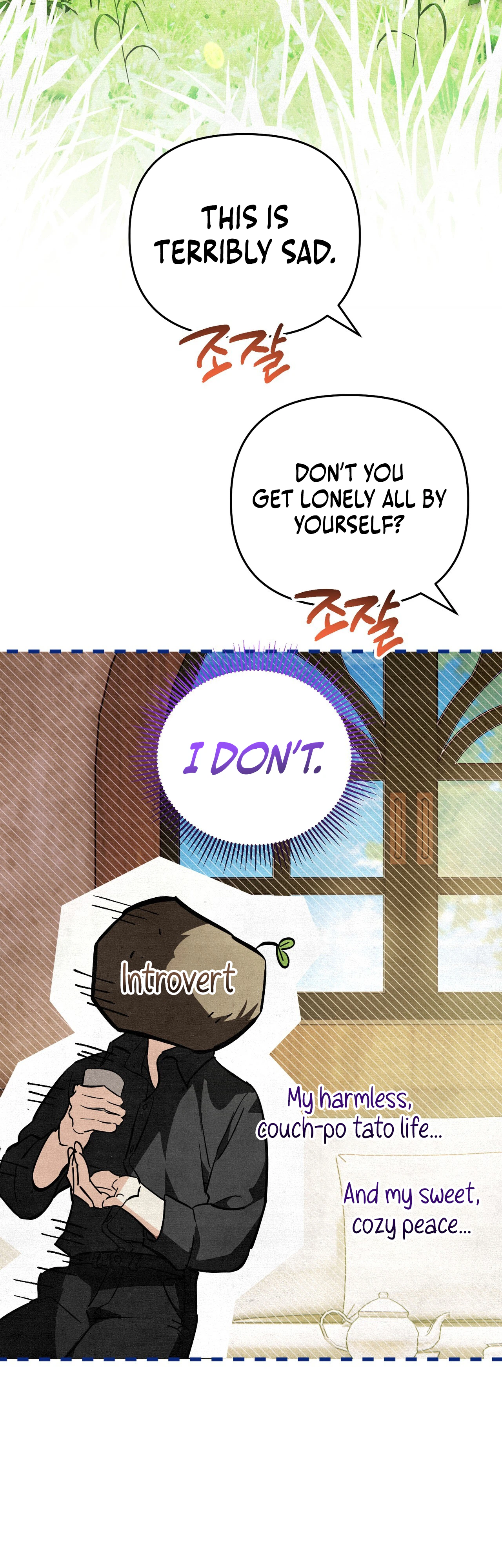 The Dungeon Painter Chapter 3 - Page 27