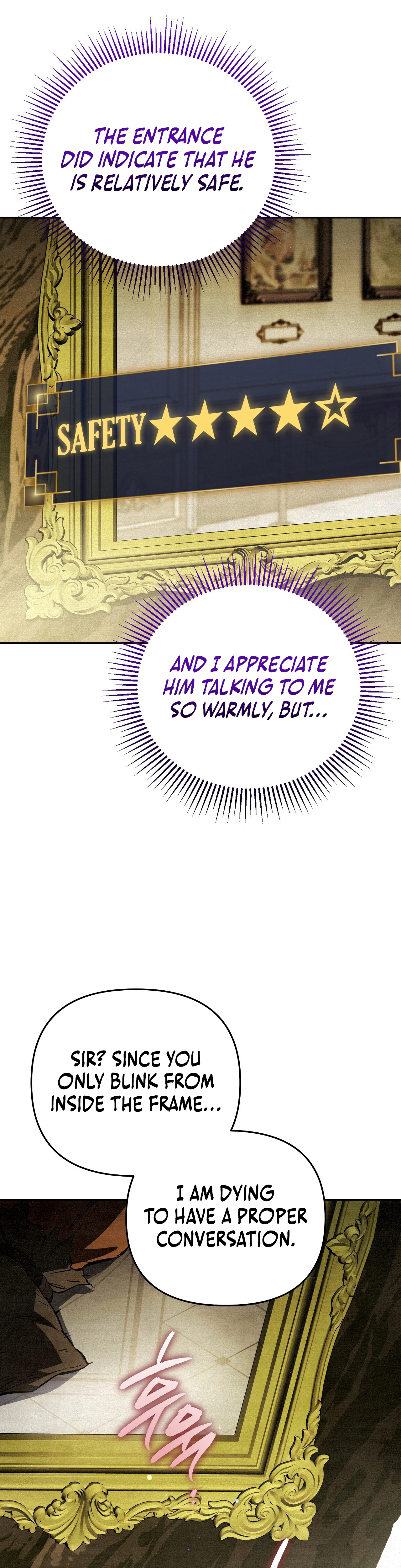 The Dungeon Painter Chapter 3 - Page 28