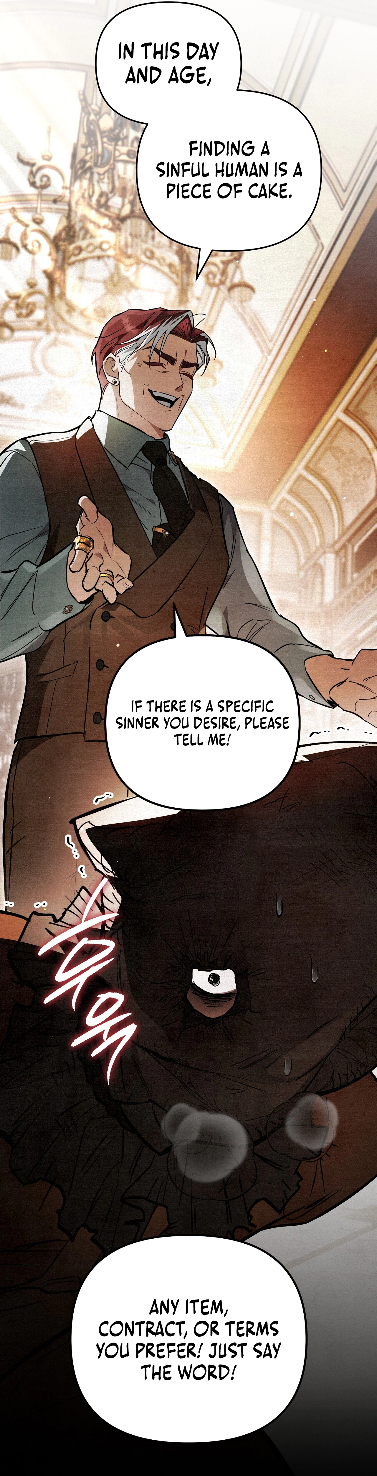 The Dungeon Painter Chapter 3 - Page 31