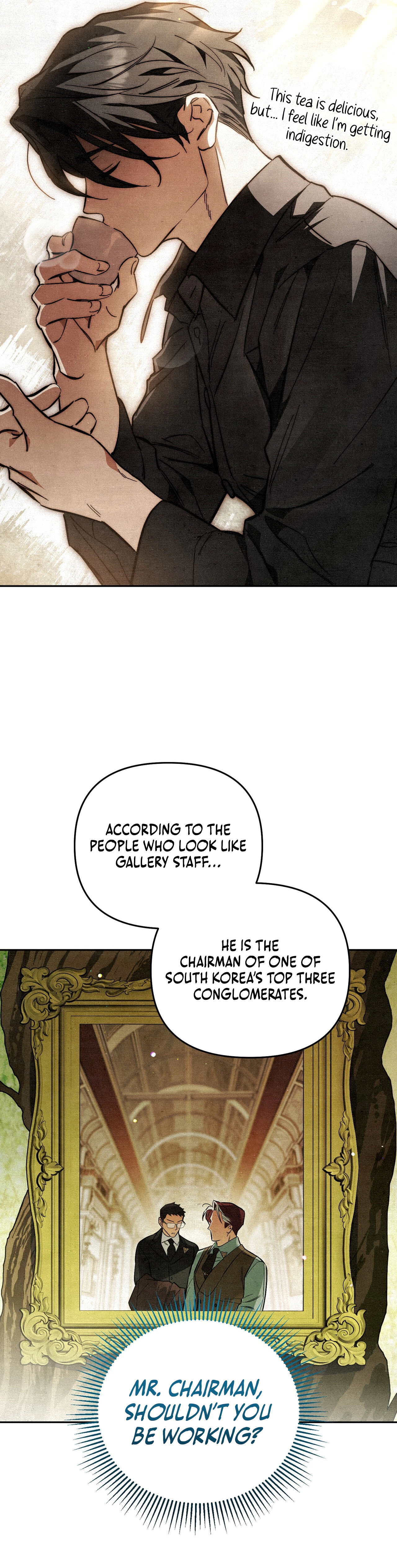 The Dungeon Painter Chapter 3 - Page 34