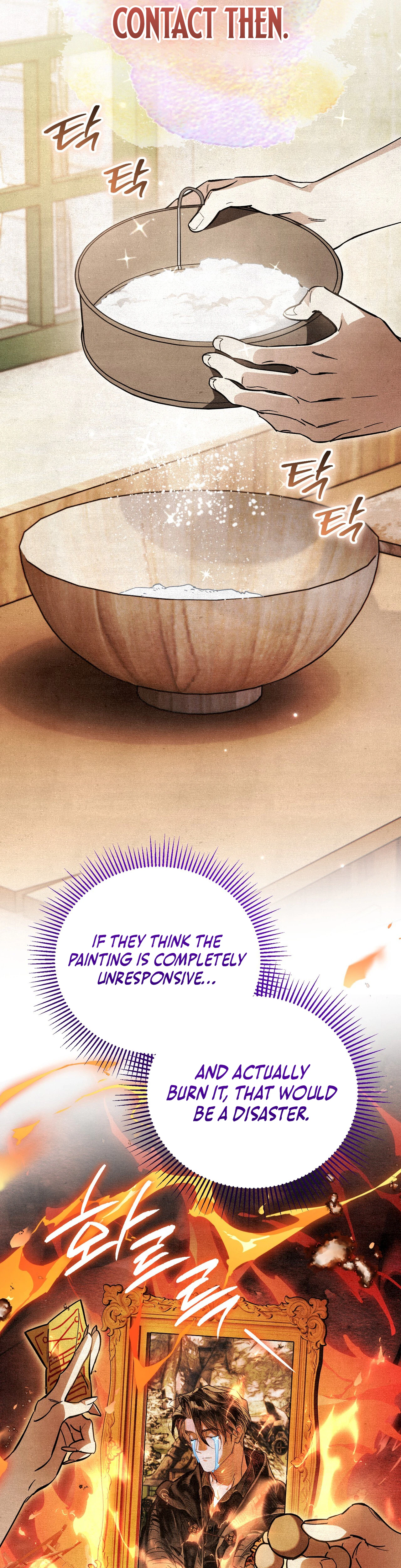 The Dungeon Painter Chapter 3 - Page 41