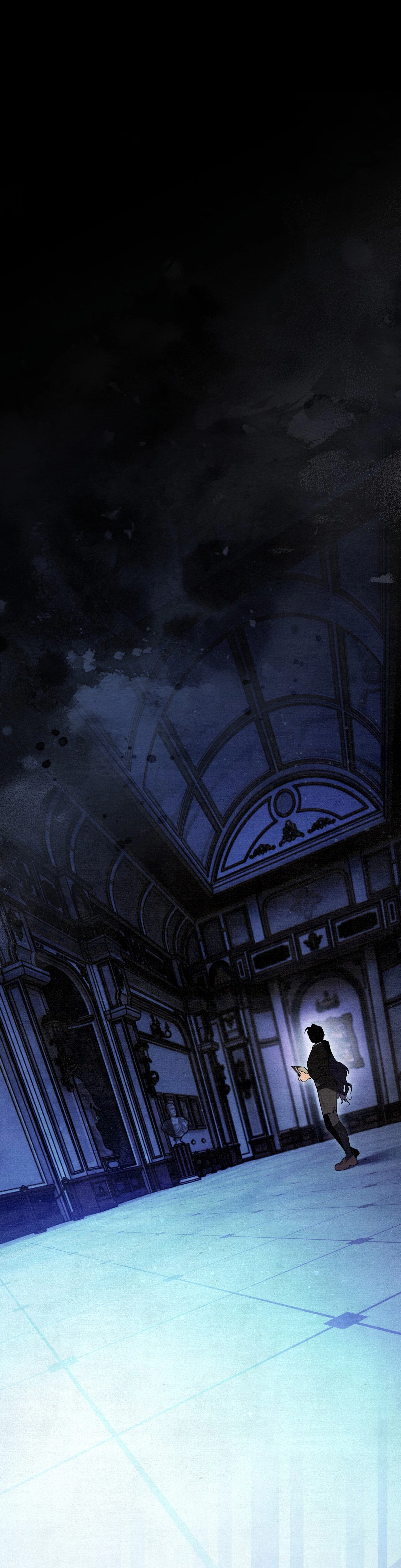 The Dungeon Painter Chapter 3 - Page 50