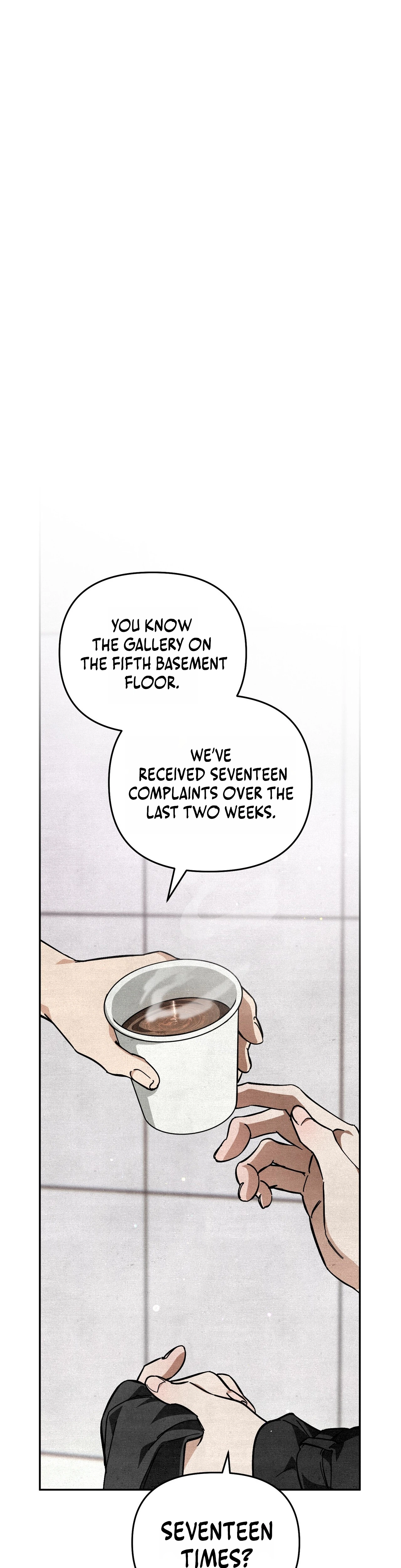 The Dungeon Painter Chapter 4 - Page 8