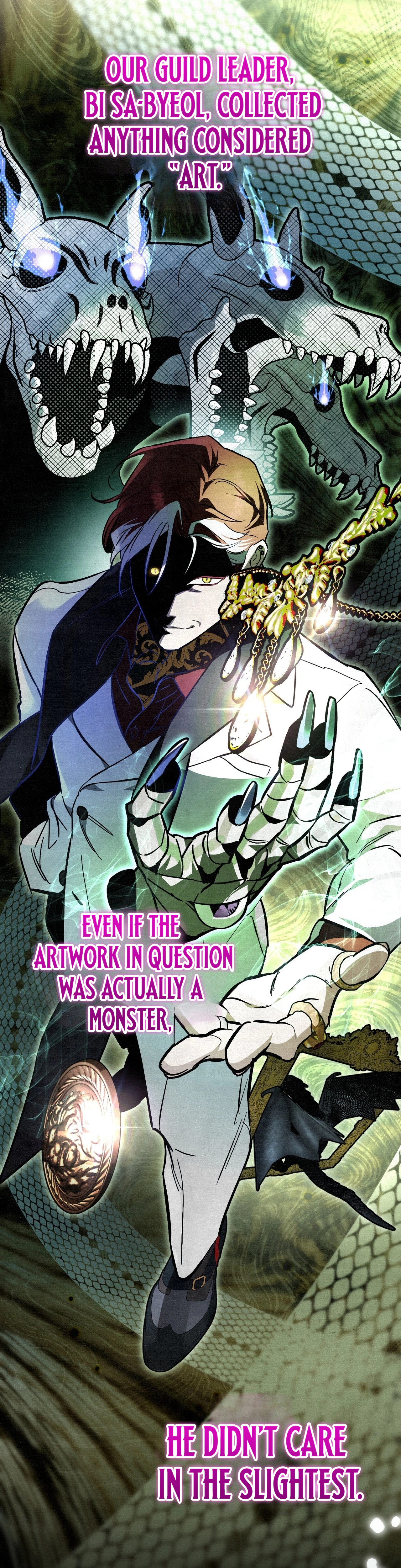 The Dungeon Painter Chapter 4 - Page 10