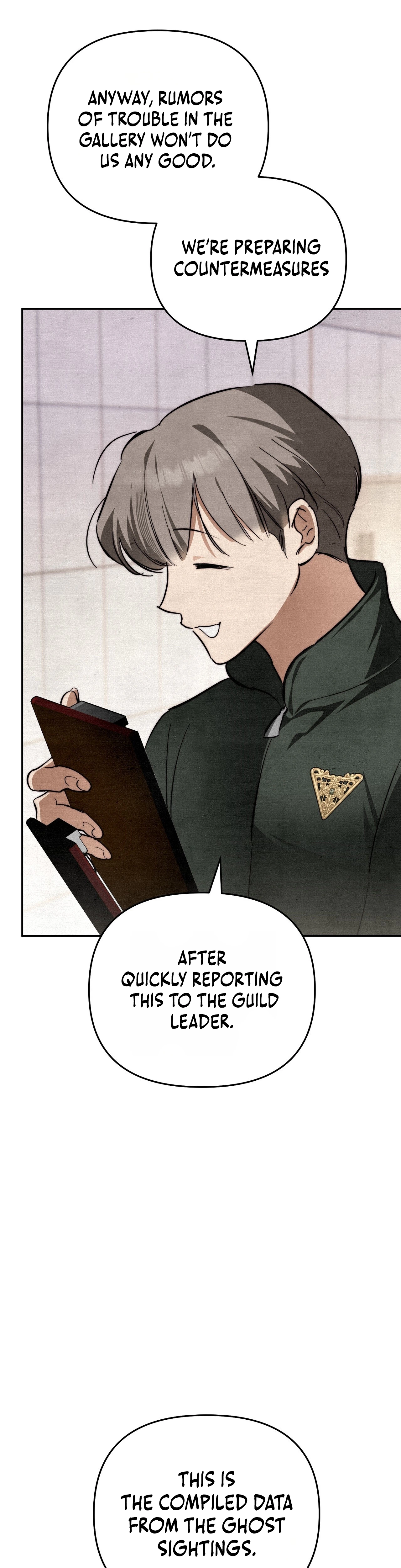 The Dungeon Painter Chapter 4 - Page 20