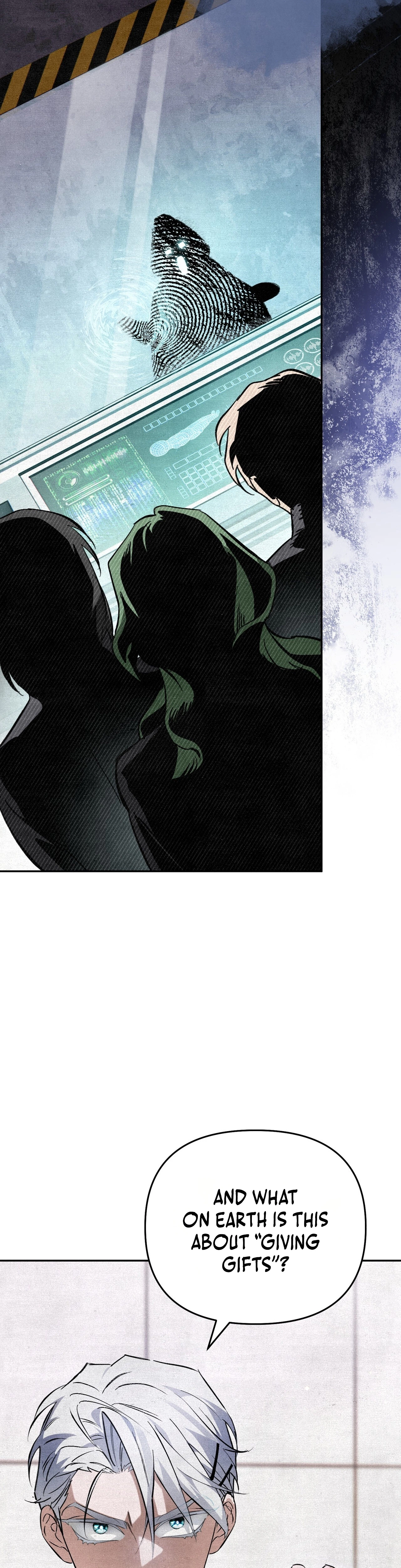 The Dungeon Painter Chapter 4 - Page 30