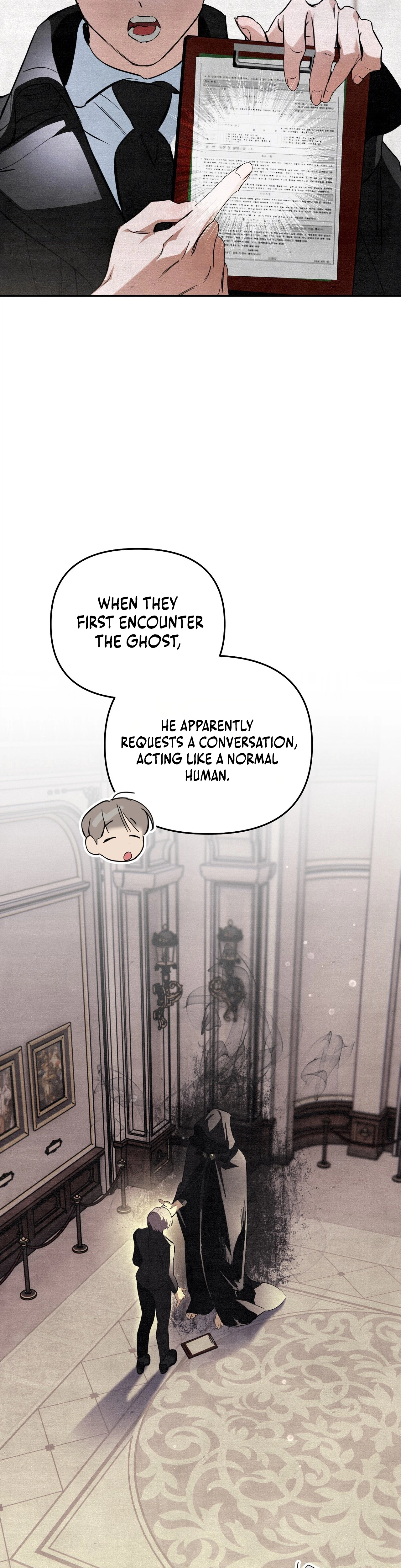 The Dungeon Painter Chapter 4 - Page 31