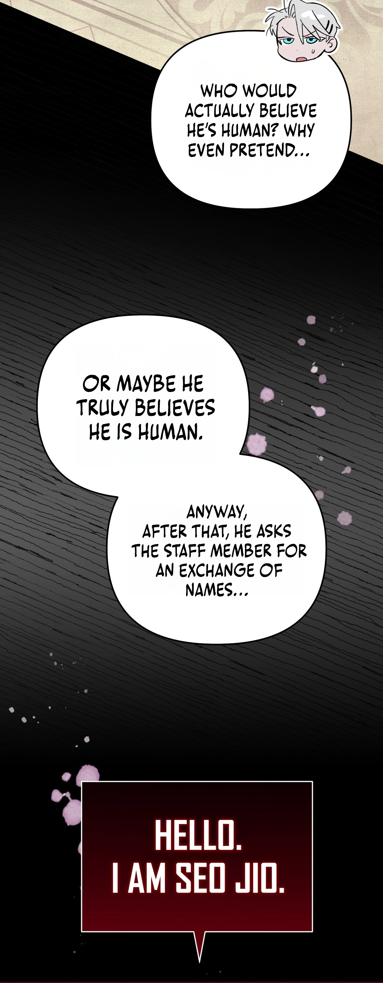 The Dungeon Painter Chapter 4 - Page 32