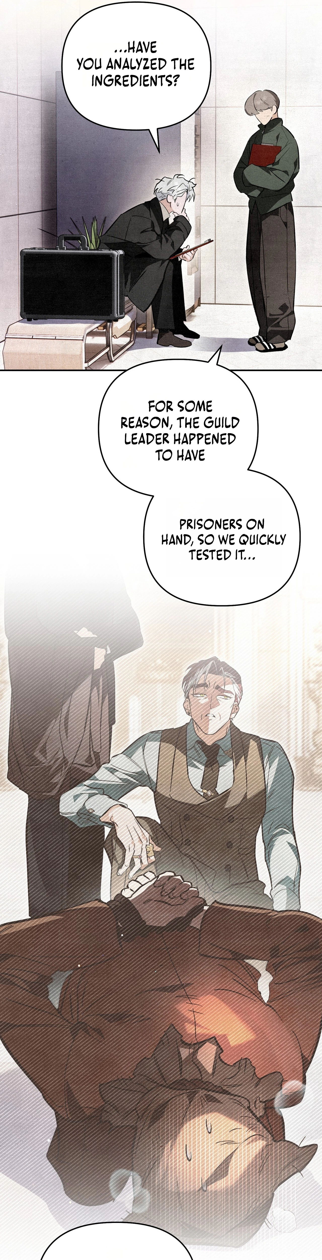 The Dungeon Painter Chapter 4 - Page 39
