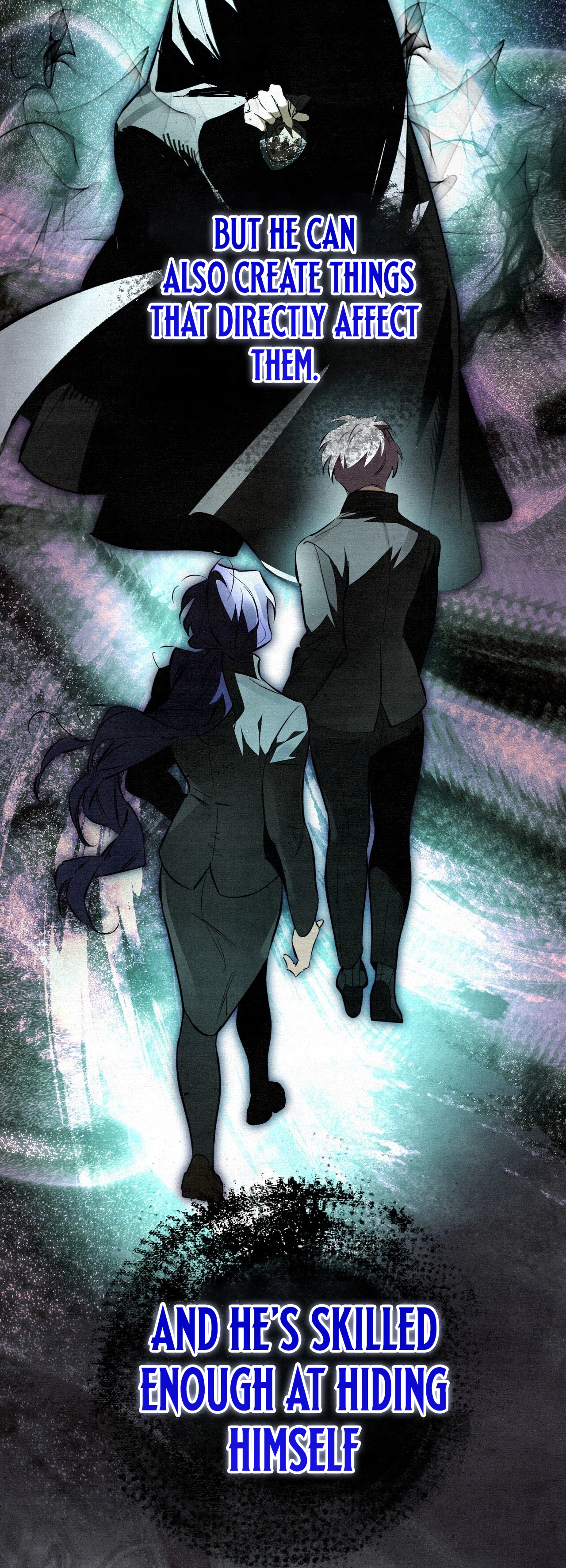 The Dungeon Painter Chapter 4 - Page 44