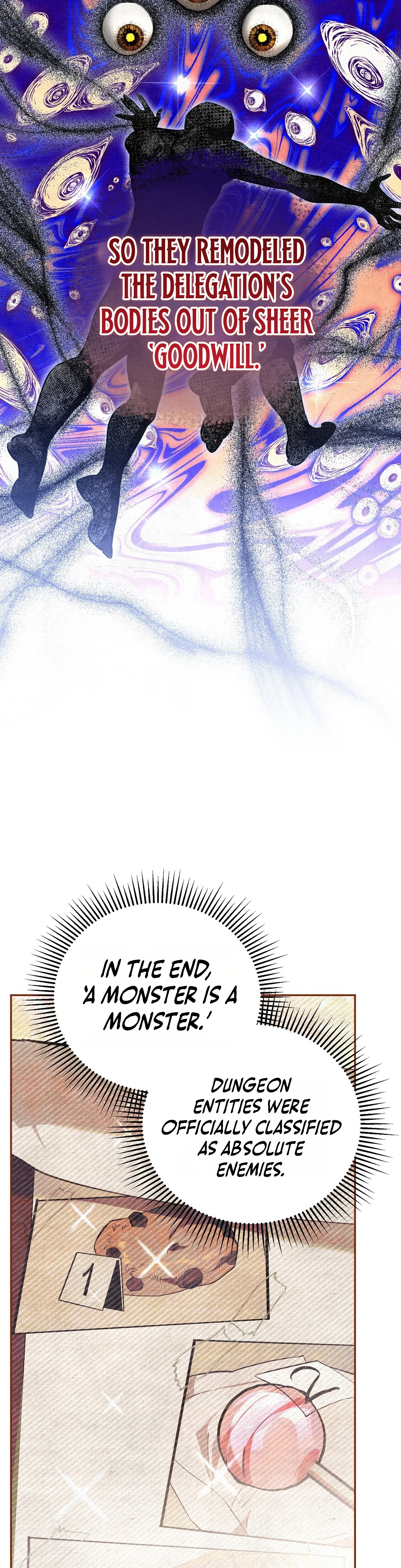 The Dungeon Painter Chapter 4 - Page 49