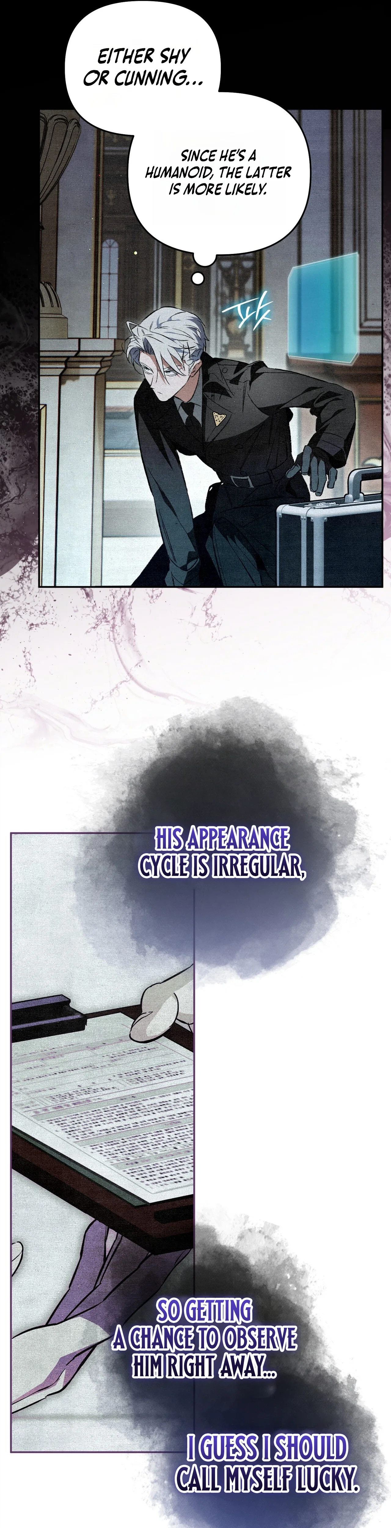 The Dungeon Painter Chapter 5 - Page 7