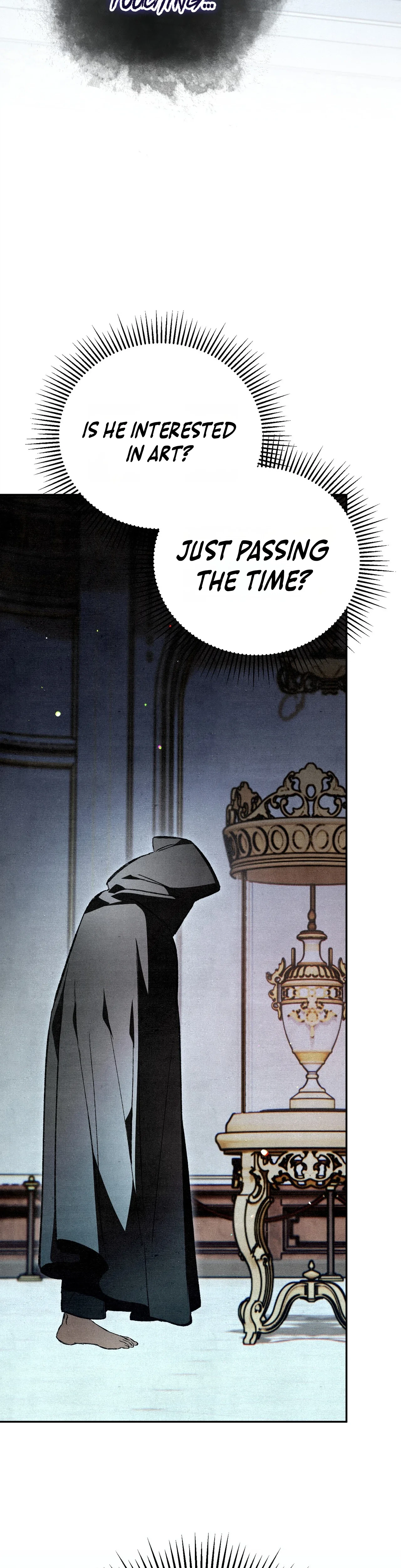 The Dungeon Painter Chapter 5 - Page 14
