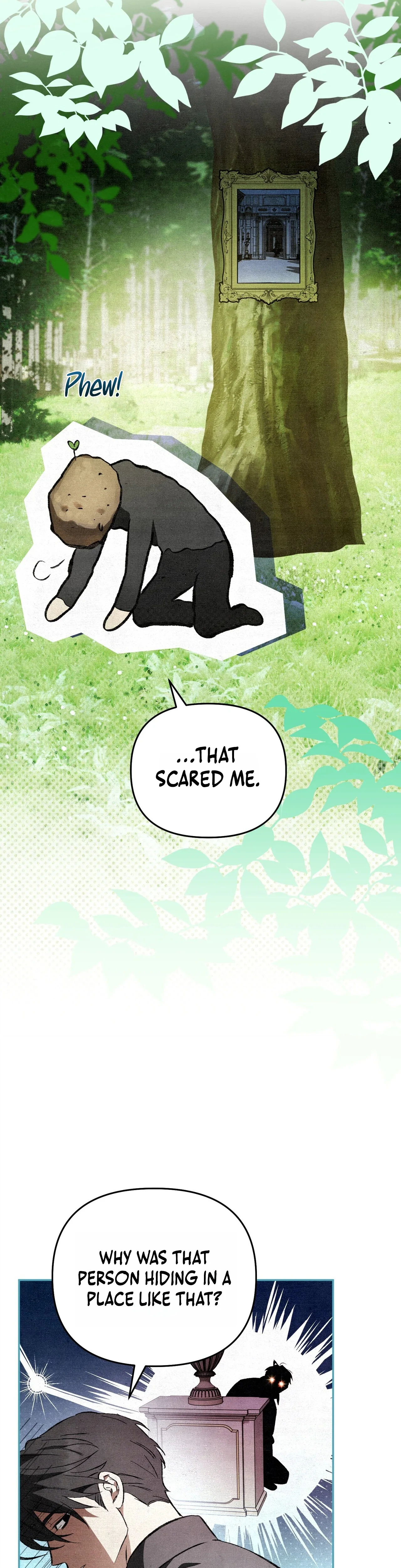 The Dungeon Painter Chapter 5 - Page 34