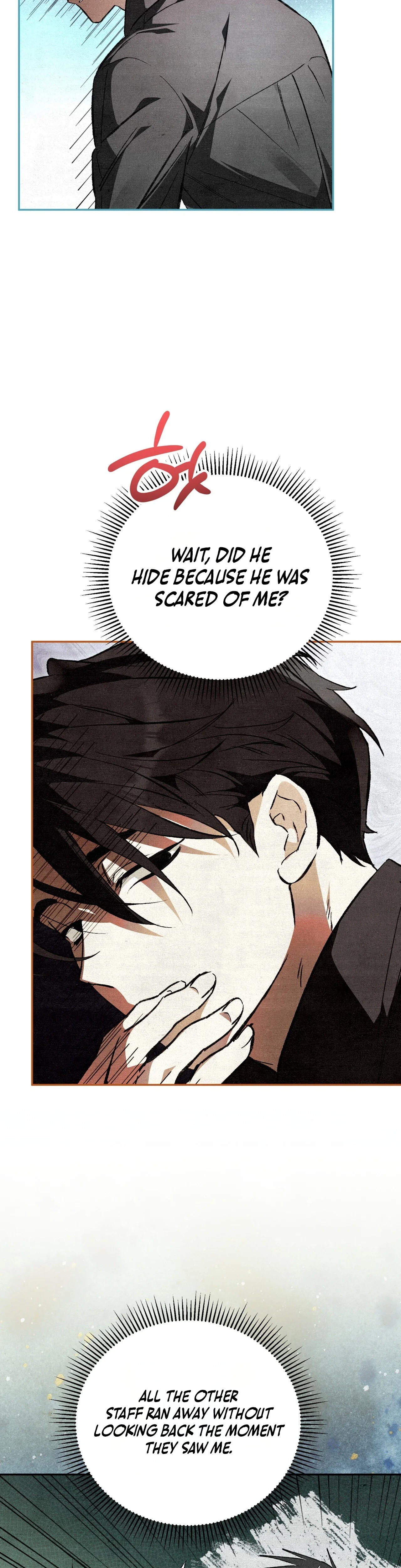 The Dungeon Painter Chapter 5 - Page 35