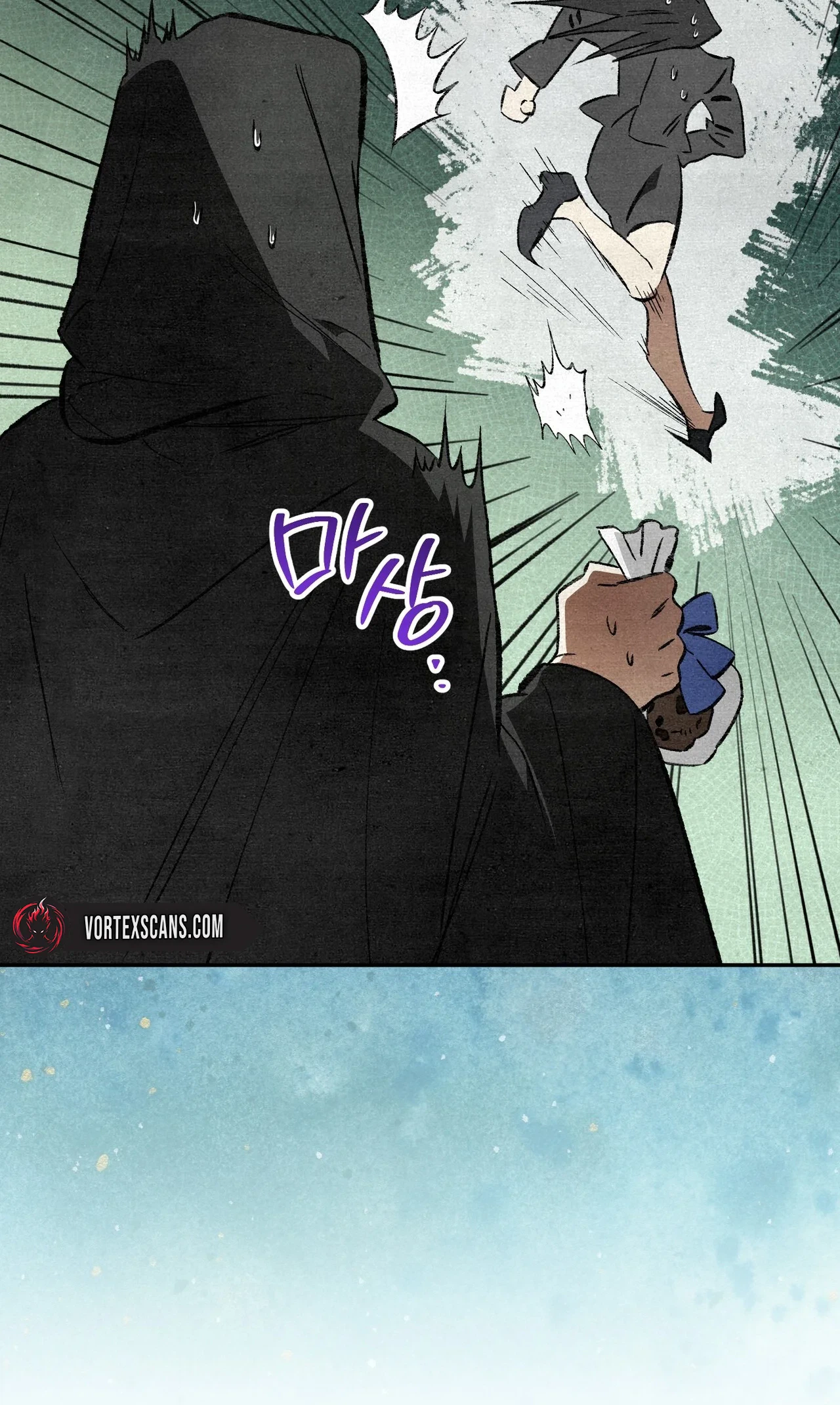 The Dungeon Painter Chapter 5 - Page 36