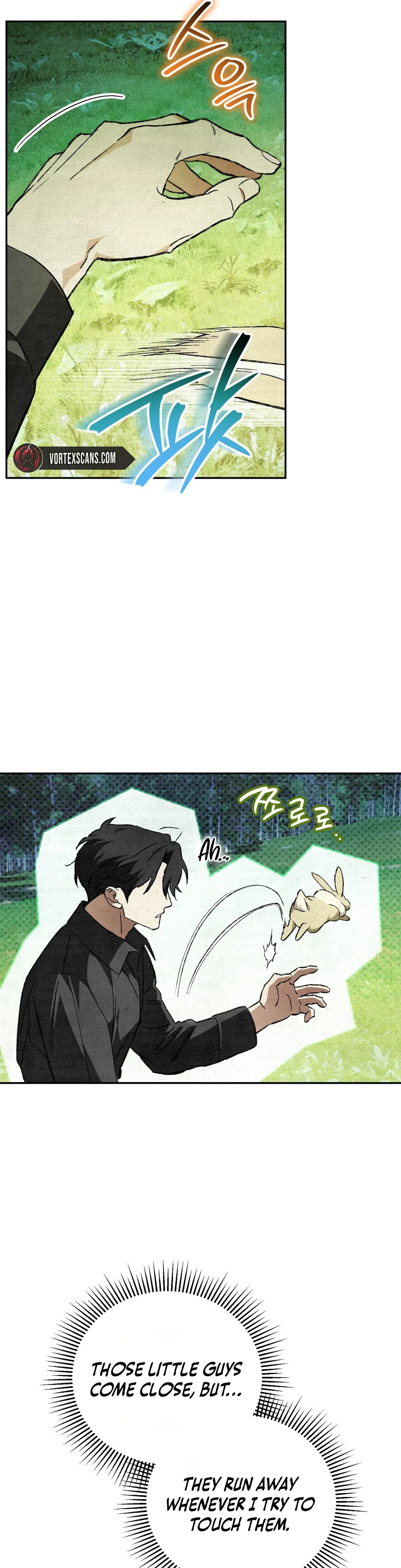 The Dungeon Painter Chapter 5 - Page 40