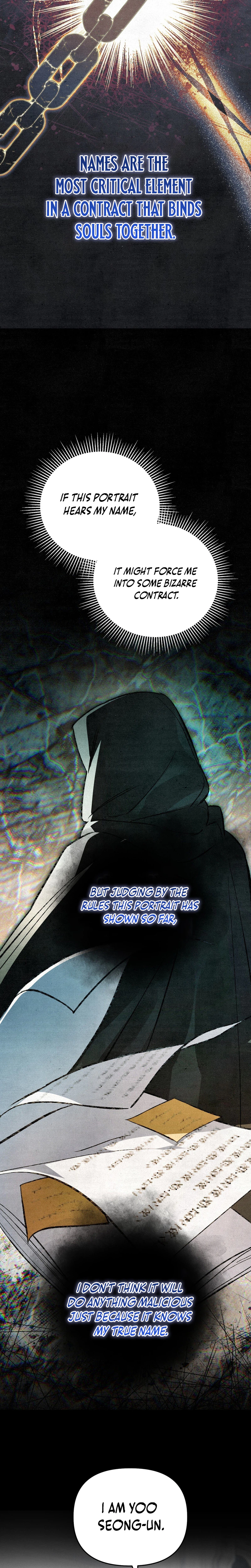 The Dungeon Painter Chapter 6 - Page 5