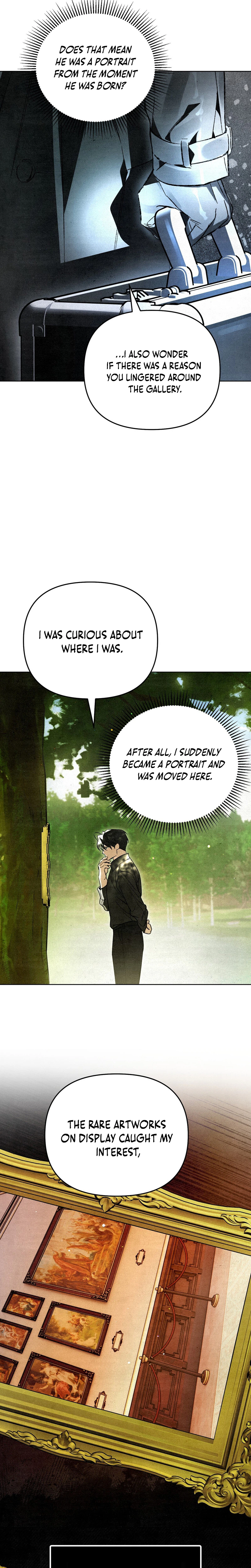 The Dungeon Painter Chapter 6 - Page 17
