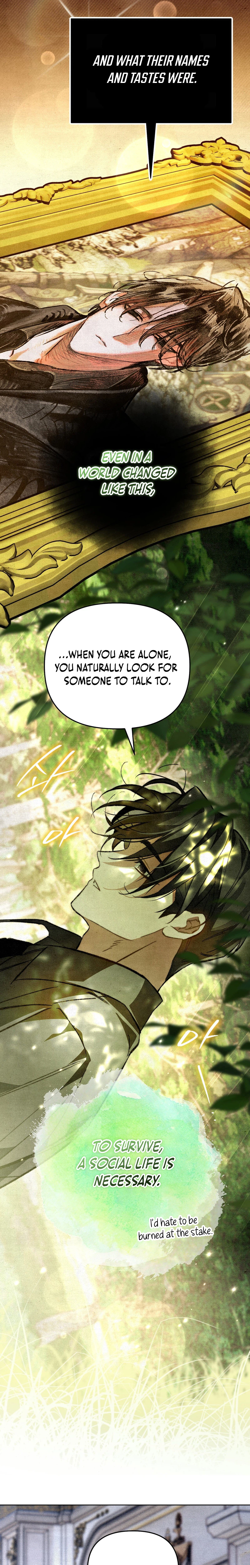 The Dungeon Painter Chapter 6 - Page 19