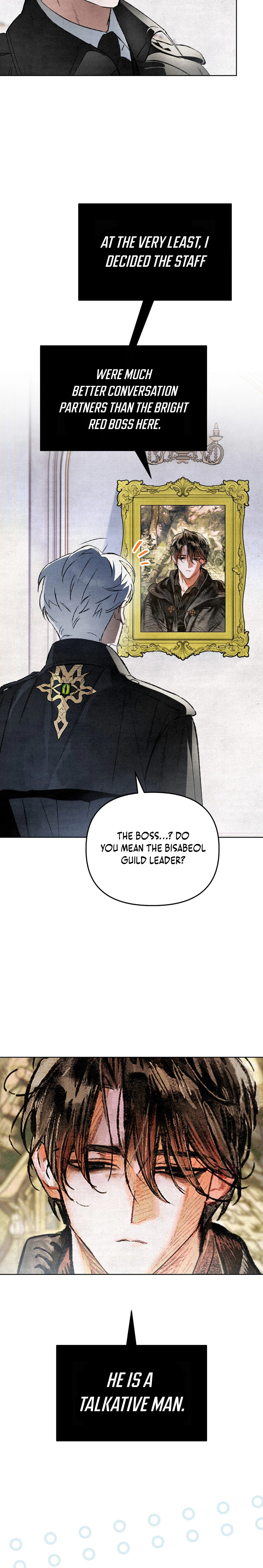 The Dungeon Painter Chapter 6 - Page 21