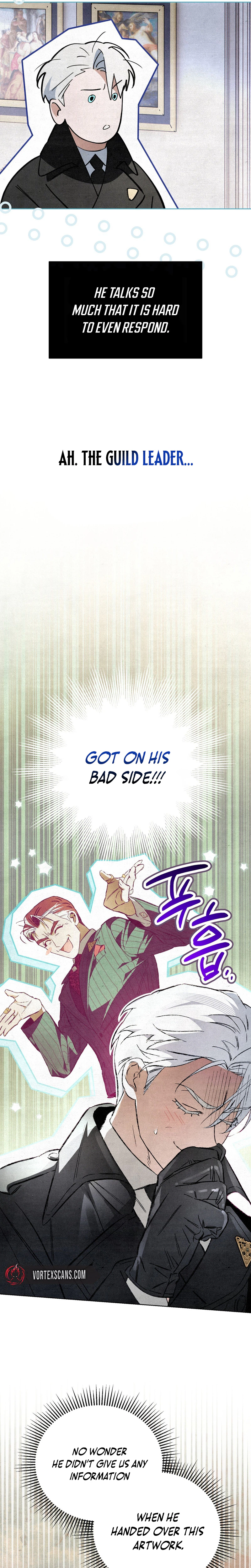 The Dungeon Painter Chapter 6 - Page 22
