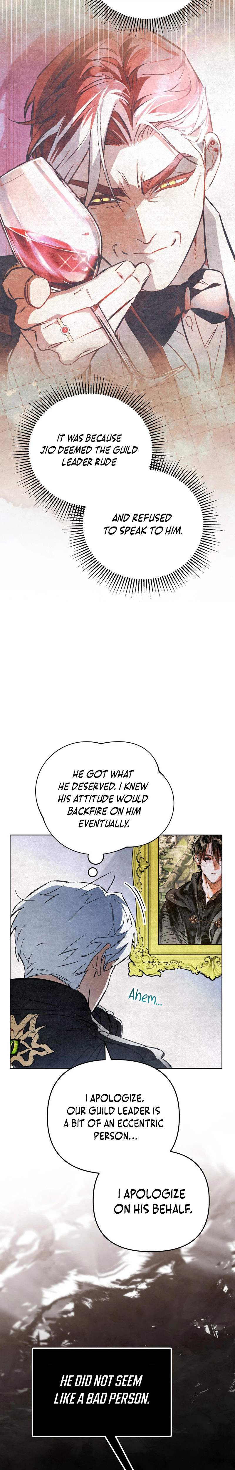 The Dungeon Painter Chapter 6 - Page 23