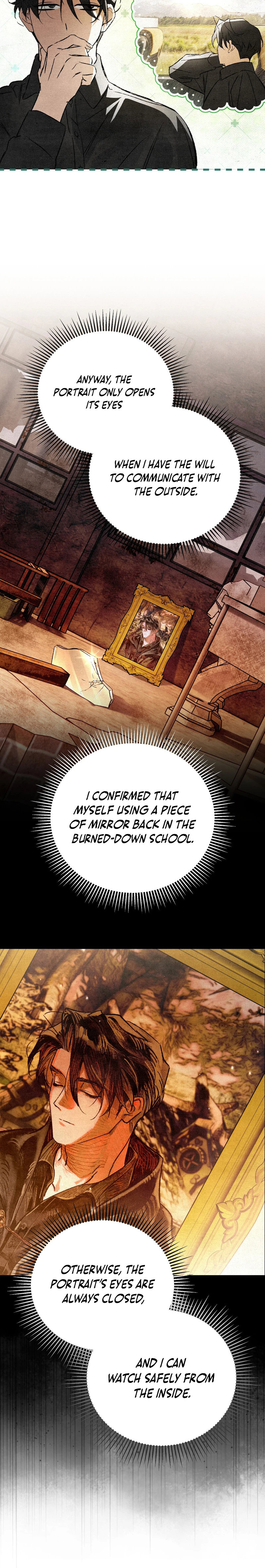 The Dungeon Painter Chapter 6 - Page 27
