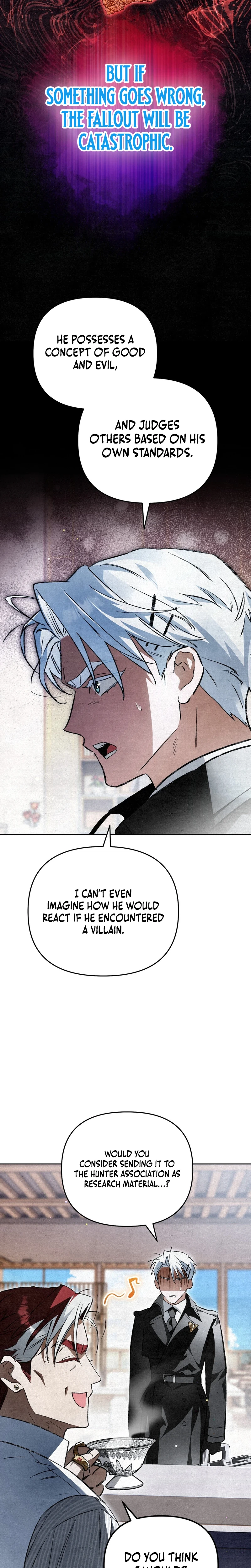 The Dungeon Painter Chapter 7 - Page 3