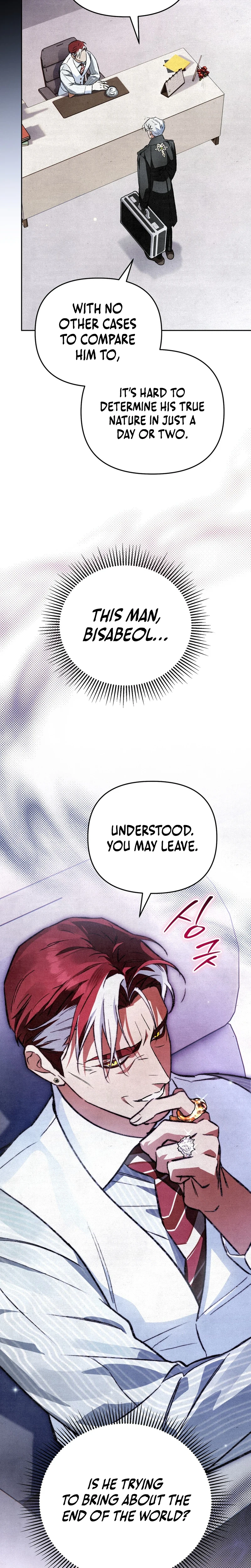 The Dungeon Painter Chapter 7 - Page 9